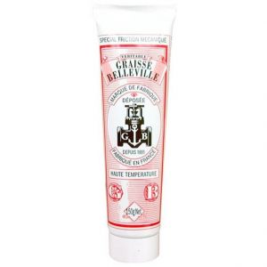 Graisse Belleville rouge 150 g