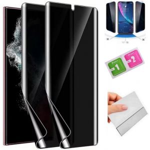 Film Hydrogel - NUBIA - Z60 ULTRA - Anti-Espion - Anti-Rayures - Installation Facile