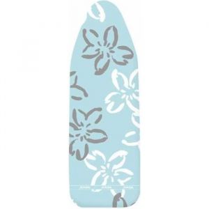 Housse table &agrave; repasser Comfort M housse table &agrave; repasser pour centrale vapeur housse extra &eacute;paisse ruban &eacute;lastique Coton