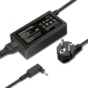 Remplacement Chargeur Ordinateur Portable pour AcerAdaptateur Alimentation 65W pour Acer Swift 1 3 5 SF314-51 SF314-52 SF314-42