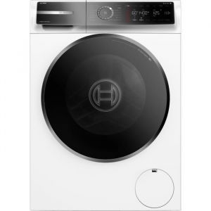 Lave-linge hublot BOSCH WGB244A2FR SER8 - 9 kg - i-DOS - Induction - L60cm - 1400 trs/min - Classe A-50% - Blanc