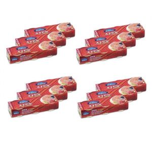 diamir - Lot 12x Thon &agrave; la tomate - 3x80g - Pack 240g