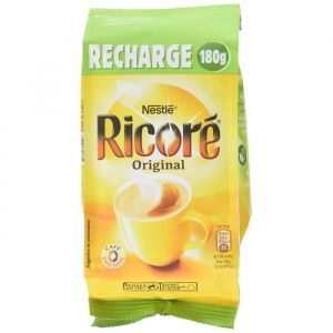 Ricoré Original - Substitut de Café - Recharge de 180 g - Lot de 3