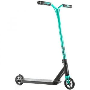 Trottinette Freestyle VERSATYL Cosmopolitan V2 Blue/Black - Mixte - 6061 T6 Deck - 83&deg; angle - Poids : 3.390 Kg