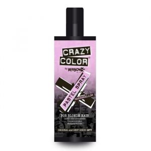 Spray pastel pour cheveux - Renbow - Marshmallow - Sans ammoniaque - Cheveux blonds - Mixte