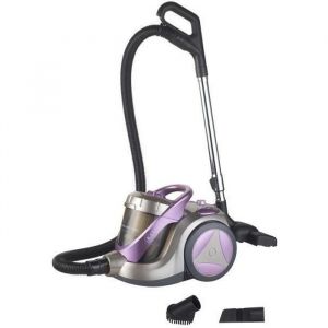 Aspirateur Sans Sac KLAISER - Puissance 2400W - Confort XL - Ultra Puissant