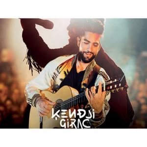 Kendji - Ensemble - Le live CD et DVD - 20 +19 titres - Album 2017