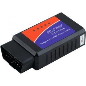 Outil Diagnostic ELM327 BLUETOOTH - Scanner lecteur obd2 diagnostic auto outil