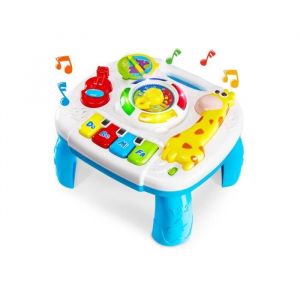 Table dActivit&eacute; B&eacute;b&eacute; - Non sp&eacute;cifi&eacute; - Mod&egrave;le Non sp&eacute;cifi&eacute; - Lumi&egrave;res et Sons - Jouet &Eacute;ducatif - Mixte 12 mois