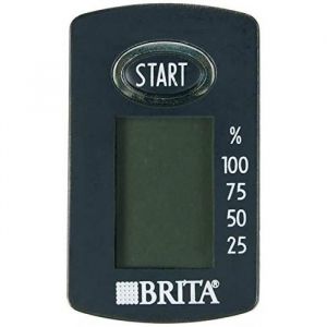 Filtre - BRITA - Brita Memo Display - Plastique - 504324 - Mixte