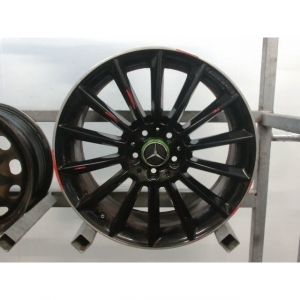 JANTE ALUMINIUM MERCEDES CLASSE A 2004- 17640102006X03 - D1-825812 PIÈCES DOCCASION