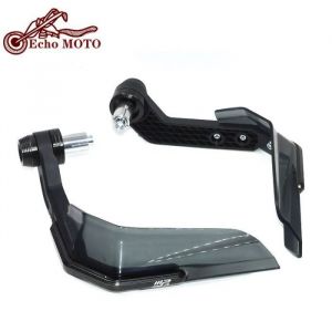 Garde-boueProtège-mains pour PIAGGIO MP3 300 MP3 400 MP3 500 accessoires de moto pare-brise poignée pare-vent- MP3 Black[E]