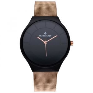 Montre homme RADIANT HANS RA531603 - Noir - Quartz - Analogique - Acier inoxydable