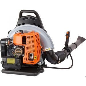 Souffleur de feuilles thermique - 2 temps - 665 CFM- 2800 RPM -6500r/min - Souffleuse à neige haute résistance pour lextérieur