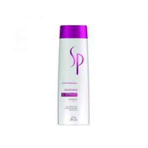 Wella SP Color Save Shampoo 250ml - shampooing cheveux colorés