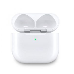 &Eacute;tui de recharge sans fil - OCEAN - AirPods 4 - Capteur de mouvement - USB-C - 620 mAh