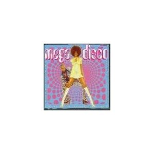 coffret 4 cd Mega Disco