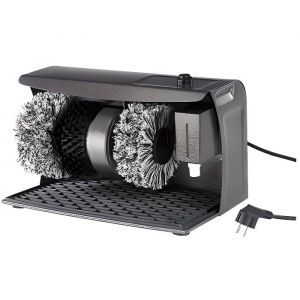 Cireuse &agrave; chaussures confort Pro avec distributeur