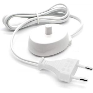 Chargeur Brosse à dent Électrique Oral B compatible  Braun Modèle 3757remplacer Pro 3/Pro 2/Pro 1Pro 600 étanche Chargeur de