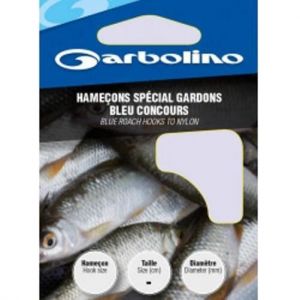 HAMECON MONTE GARBOLINO SPECIAL GARDONS BLEU CONCOURS