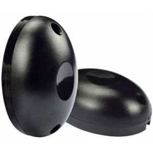 Photocellule pour motorisation de portail - MICH - Port&eacute;e 10m - Contact de sortie 1 A - Consommation TX 20 mA