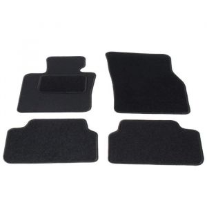 Tapis de sol pour Mini Cooper F55 / F56 / F57 (2014-2024) - Sur Mesure - Lot de 4 - Tapis voiture
