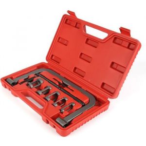 Coffret compresseur démonte leve soupape auto moto-10 PCS