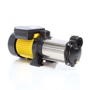 XPOtool Pompe centrifuge multi-&eacute;tages &ndash; 10200 l/h / 1650 W &ndash; Hauteur de d&eacute;bit 65 m &ndash; 2850 tr/min &ndash; Installation d&rsquo;eau domestique Po