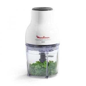 Moulinex Hachoir 3-en-1 300 W 4 lames 400 ml&nbsp;Moulinette Essential DJ52011