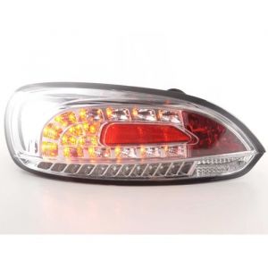 Paire de feux arrière VW Volkswagen Scirocco 2008-2014 Chrome Led