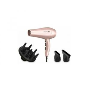 S&egrave;che-cheveux Gama GH3319 Rose