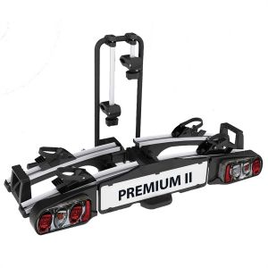 Porte-v&eacute;los D'attelage Plate-forme Eufab Premium 2 11521 Pour 2 V&eacute;los Compatible - 4017681115219