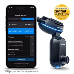 Dashcam Nextbase Iq 2k - 1440p - 2788852