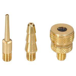 Kit De 3 Embouts De Gonflage Michelin - 8020119046135