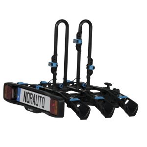 Porte-v&eacute;los Sur Attelage Norauto Deck 100-3 Pour 3 V&eacute;los - 3501361318584