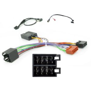 Faisceau Interface De Commandes Au Volant Silim Swct02ke Pour Autoradio Kenwood - 3426027050243
