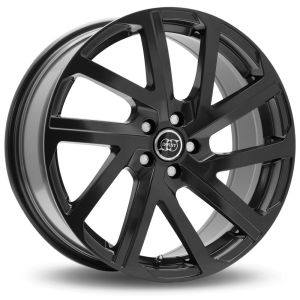 Jante Alu Infiny Cobalt 16 Pouces - 7x16 4x108 Et40 Noir - 3661741204408