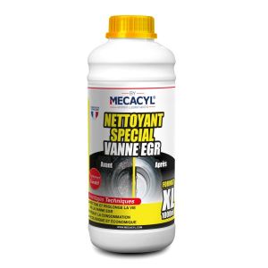 Nettoyant Sp&eacute;cial Vanne Egr Diesel Mecacyl 1 L - 3760011068587