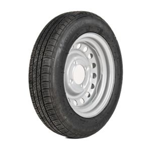 Roue De Secours De Remorque 135/80r13, 4 Trous X 115 Dbd - 8435059700984