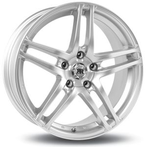 Jante Alu Racer Zenith 16 Pouces - 7x16 4x108 Et15 Silver Coated - 3700104886186