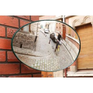 Miroir Ovale Sortie Garage Ou Parking 56 X 34 Cm Mottez B314pova - 3234640047676