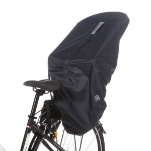 Couvre&ndash;selle Post&eacute;rieur Tucano Bleu Transformable En Poncho Anti&ndash;pluie Enfant - 8026492102376