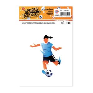Sticker Footballeuse - 2794048