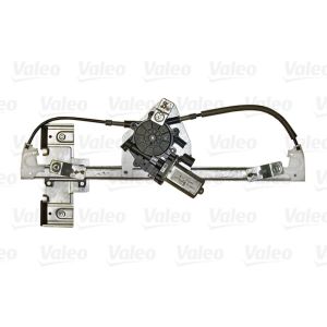 L&egrave;ve-vitre Manuel Ar G Valeo 851352 - 3276428513522