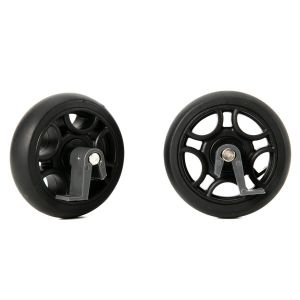 Kit 2 Roues Glacière Norauto 40l 12v/230v - 2274156