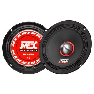 Haut-parleurs Mtx Rtx654 Subwoofer - 0715442440115