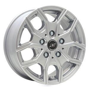 Jante Alu Infiny Individual Tx 18 Pouces - 8x18 5x118 Et50 Argent - 3661741237512