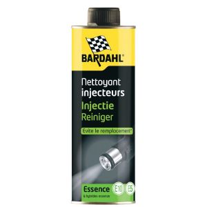 Nettoyant Injecteurs Essence Bardahl 500 Ml - 3266720011987