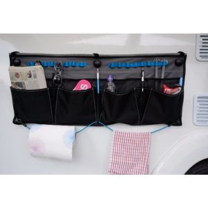 Rangement Mural Large Kampa - 5060540042262