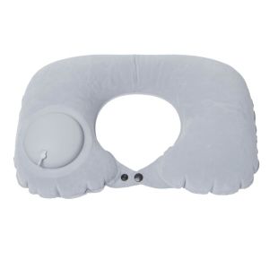 Oreiller Cervical Gonflable Norauto Gris - 3501361322659